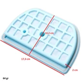 LG İle Uyumlu ADQ73393602 VC 1020 2020 3120 3320 3320 NNTR Elektrikli Süpürge Hepa Filtre thumbnail 7