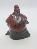 Guan Yu Seramik Çay Seremonisi Figürü thumbnail 2