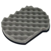 Bosch İle Uyumlu 12027209 BGS 412000 41PRO 41PET1 41K332 41FAM Süpürge Toz Haznesi Sünger Filtresi thumbnail 1