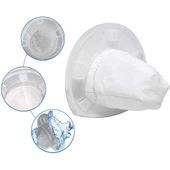 Black & Decker İle Uyumlu 90558113 ADV 1210 DV 6010 N 1410 EL 4800 N Elektrikli Süpürge Toz Filtresi thumbnail 5