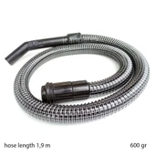 Nilfisk İle Uyumlu GD 930 Elektrikli Süpürge Çelik Telli Hortumu thumbnail 3