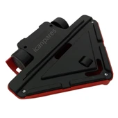 Fakir Fantom Felix Sinbo İle Uyumlu Dik Süpürge Üçgen Dik Süpürge Emicisi - Kırmızı thumbnail 2