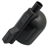 Fantom İle Uyumlu P 1200 Pratik DU 2000 Speedy Dik Süpürge Toz Haznesi - Füme thumbnail 1