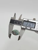 Doğal İran Nişabur Firuze (Turkuaz) Taşı 22,8 Karat - 4,55 Gram thumbnail 5