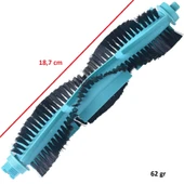 Viomi İle Uyumlu Mijia STYJ02YM V2 Pro V3 SE Süpürge Ana Fırça Mavi thumbnail 4