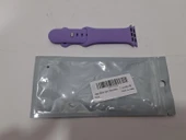 Aegce Apple Watch Silikon Saat Kordonu 40-41mm thumbnail 3