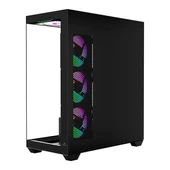 GAMEBOOSTER 750W 80+ BRONZE FALCON A750B GAMING MID-TOWER PC KASASI thumbnail 4