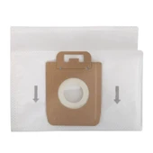 Nilfisk İle Uyumlu Extreme Power Eco GM 200 Select Comfort Elektrikli Süpürge Kağıt Toz Torbası 5 ADET thumbnail 1