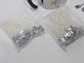 Soya Mum Yapım Seti (200 Fitil) thumbnail 4