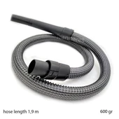 Rowenta İle Uyumlu Conti Elektrikli Süpürge Çelik Telli Hortumu thumbnail 4