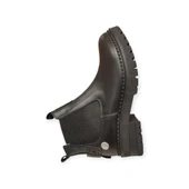 MAMMAMİA D25KB-1625 KISA TOPUK KAYMAZ CHELSİ DERİ KADIN BOT thumbnail 7