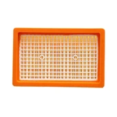 Karcher İle Uyumlu 2.863-005.0 WD 6 Premium -  WD 5 - WD 4 - MV 6 - MV5 - MV4 Süpürge Panel Filtre thumbnail 1