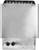 KIMISS İç Kontrollü 6kW Elektrikli Sauna Isıtıcı - Buhar odaları, Daireler, Oteller Ve Fitness Merkezleri Için Paslanmaz çelik Sauna sobası - 220V 50/60Hz thumbnail 3