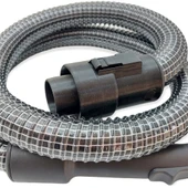 Arçelik İle Uyumlu Arzum Aquavita S 4310 AR 447 Elektrikli Süpürge Çelik Telli Hortumu thumbnail 5