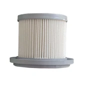 Philips İle Uyumlu FC 8710 - 8724 8712 8716 8720 8722 Elektrikli Süpürge Silindir Hepa Filtre thumbnail 2