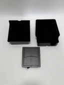 Tesla Model 3 ve Model Y Kadife Kaplama Orta Konsol Düzenleyici thumbnail 6