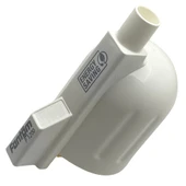 Fantom İle Uyumlu P 1200 Pratik DU 2000 Speedy Dik Süpürge Toz Haznesi - Beyaz thumbnail 1