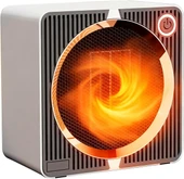 FokCalgary Üstü Isıtıcı - Sessiz Devrilme Korumalı Isıtma Cihazı  Elektrikli Alan Isıtıcı thumbnail 2