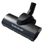 Universal 32 mm Turbo Brush Fırçalı İthal Elektrikli Süpürge Emici Başlık thumbnail 1