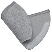 Xiaomi İle Uyumlu Mijia Mop 1C 2C 1T Mi 2Pro+ Dreame F9 Robot Süpürge Mop Bezi 1 Adet thumbnail 2