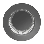 Black & Decker İle Uyumlu ORB4810 ORB48 ORB72 VFORB10 Elektrikli Süpürge Hepa Filtre thumbnail 3