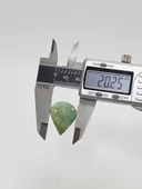 Doğal İran Nişabur Firuze (Turkuaz) Taşı 23,1 Karat - 4,60 Gram thumbnail 3