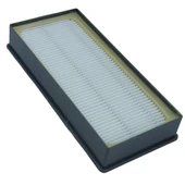 Fakir İle Uyumlu Granada Deluxe Hans Öko Elektrikli Süpürge Hepa Filtre thumbnail 2