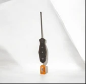 6x150 Black Serisi Düz Tornavida mıknatıslı thumbnail 1