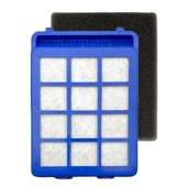 Philips İle Uyumlu FC 9919 9922 9923 9924 9925 9928 9929 9934 XB 9125 9145 9155 9185 Süpürge Ön Filtre thumbnail 1