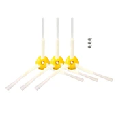 iRobot İle Uyumlu Roomba 500/600/700/800/900 Serisi Süpürge Yan Fırça 3'lü Paket thumbnail 1