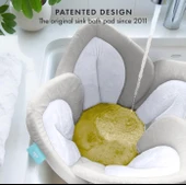 Blooming Bath Lotus Yumuşak Çiçek Tasarım Bebek Banyo Koltuğu thumbnail 2