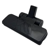 Arnica İle Uyumlu Merlin Dik Süpürge Emici Başlık - Siyah thumbnail 1