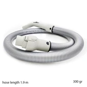 Arçelik Beko İle Uyumlu Orbital Elektrikli Süpürge Hortumu thumbnail 5