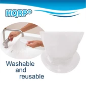 Black & Decker İle Uyumlu EVF100 BDH7200CHV BDH9600CHV HHVK515J00FF Elektrikli Süpürge Toz Filtresi thumbnail 4