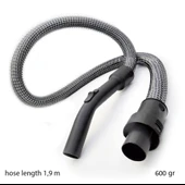 Arçelik Beko İle Uyumlu Jaguar Elektrikli Süpürge Çelik Telli Hortumu thumbnail 3