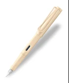 Lamy Safari Krem Dolma Kalem 1236337 (2022 Özel Seri) thumbnail 1