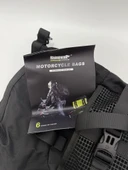 Rhinowalk Mt21610 Motosiklet Koltuk Çantası Siyah 10L thumbnail 9