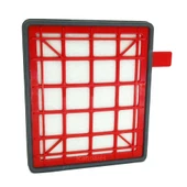 Fakir İle Uyumlu Range Electronic Atria İntra Veyron Basic Turbo Öko XL Premium Süpürge Hepa Filtre thumbnail 1