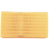 Karcher İle Uyumlu 6.414-498-0 K 2501 TE K 2601 Plus SE 5.100 6.100 Elektrikli Süpürge Hepa Filtre thumbnail 2