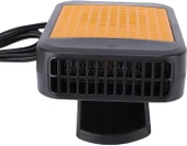 Lazmin112 Çeşitli Sıcaklık Koşulları Için İki Hava Akışı Ayarlı 200W Hızlı Isıtma Oto Kalorifer Fanı thumbnail 2