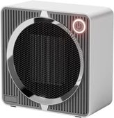 FokCalgary Üstü Isıtıcı - Sessiz Devrilme Korumalı Isıtma Cihazı  Elektrikli Alan Isıtıcı thumbnail 1