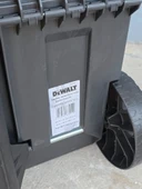 Dewalt TSTAK Ağır Hizmet Tipi Tekerlekli Derin Takım Çantası DW009 (Çıtır Darbeli) thumbnail 4