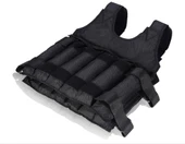 Fitnees Koşu Egzersiz Antreman Ağırlık Yeleği (Ağırlık Yok) thumbnail 4