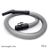 Fakir İle Uyumlu C 200, C 220, C 240 Elektrikli Süpürge Hortumu thumbnail 6