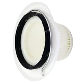 Arçelik İle Uyumlu 9197061033 S 3645 C Elektrikli Süpürge Dik Filtresi thumbnail 1