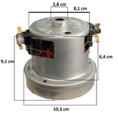 Elektrikli Süpürge Motoru SRV 07 - BT 19 thumbnail 2