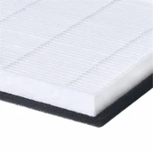 iLife İle Uyumlu A7 - V8 - V80 - V8S - X750 - X785 - X800 Robot Süpürge Hepa Filtre 1 Adet thumbnail 3