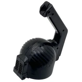 Fantom İle Uyumlu P 1200 Pratik DU 2000 Speedy Dik Süpürge Motor Gövdesi - Füme thumbnail 2