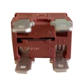 Universal Elektrikli Süpürge Açma Kapama Anahtarı 4 Soketli thumbnail 2