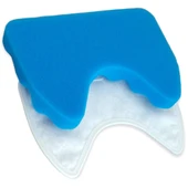 Samsung İle Uyumlu DJ97-01159A SC 6500 6520 6530 6532 6533 6534 6540 Elektrikli Süpürge Sünger Filtre thumbnail 2